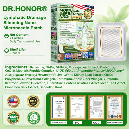 Wait — one last thing before you go…  We have a small overstock batch that didn’t go into regular sale.  👉 You can add 1 more DR.HONOR® for 80% OFF  ⚠ This is NOT a public offer ⚠ Once this page is closed, it’s gone