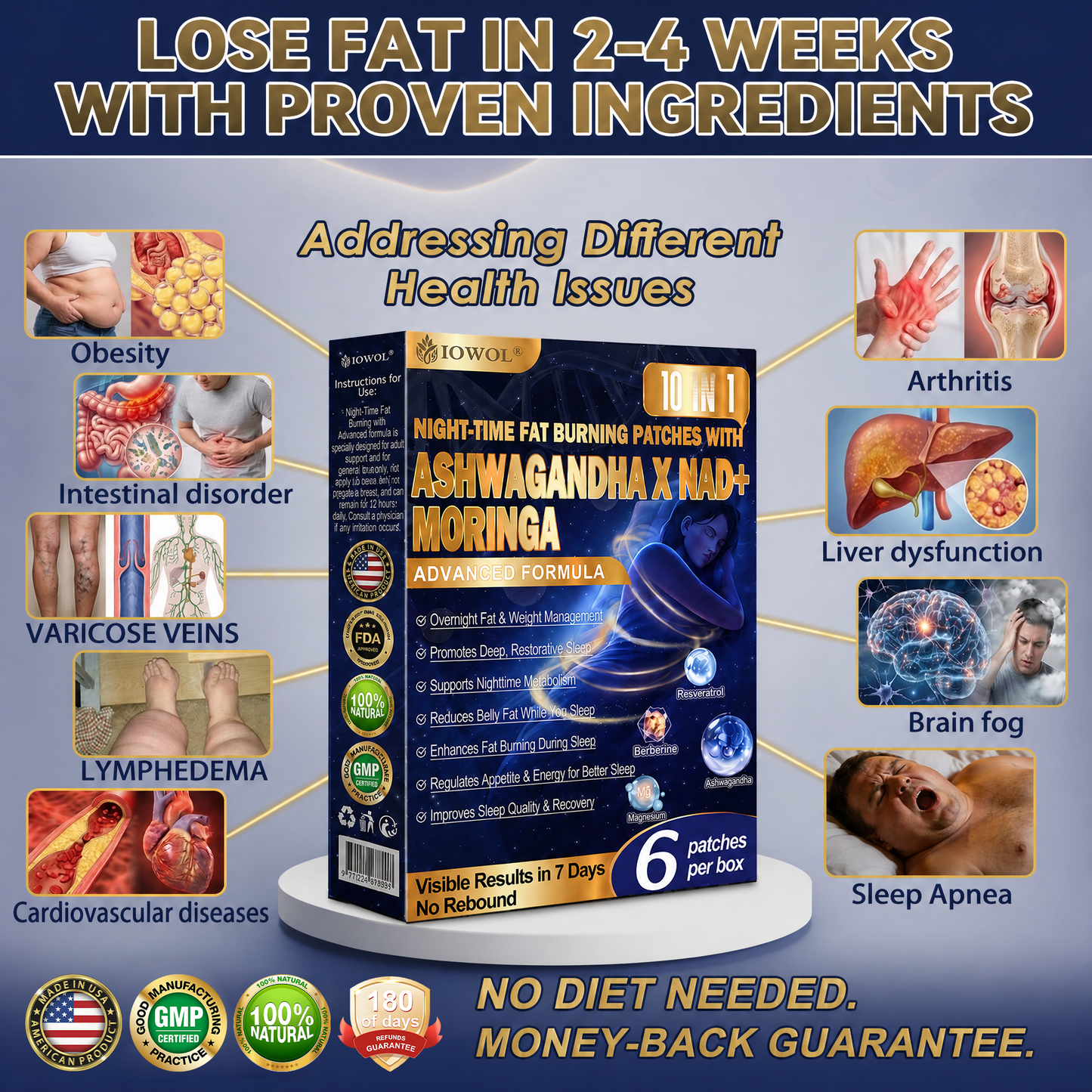 Wait — one last thing before you go…  We have a small overstock batch that didn’t go into regular sale.  👉 You can add 1 more IOWOL® for 80% OFF  ⚠ This is NOT a public offer ⚠ Once this page is closed, it’s gone