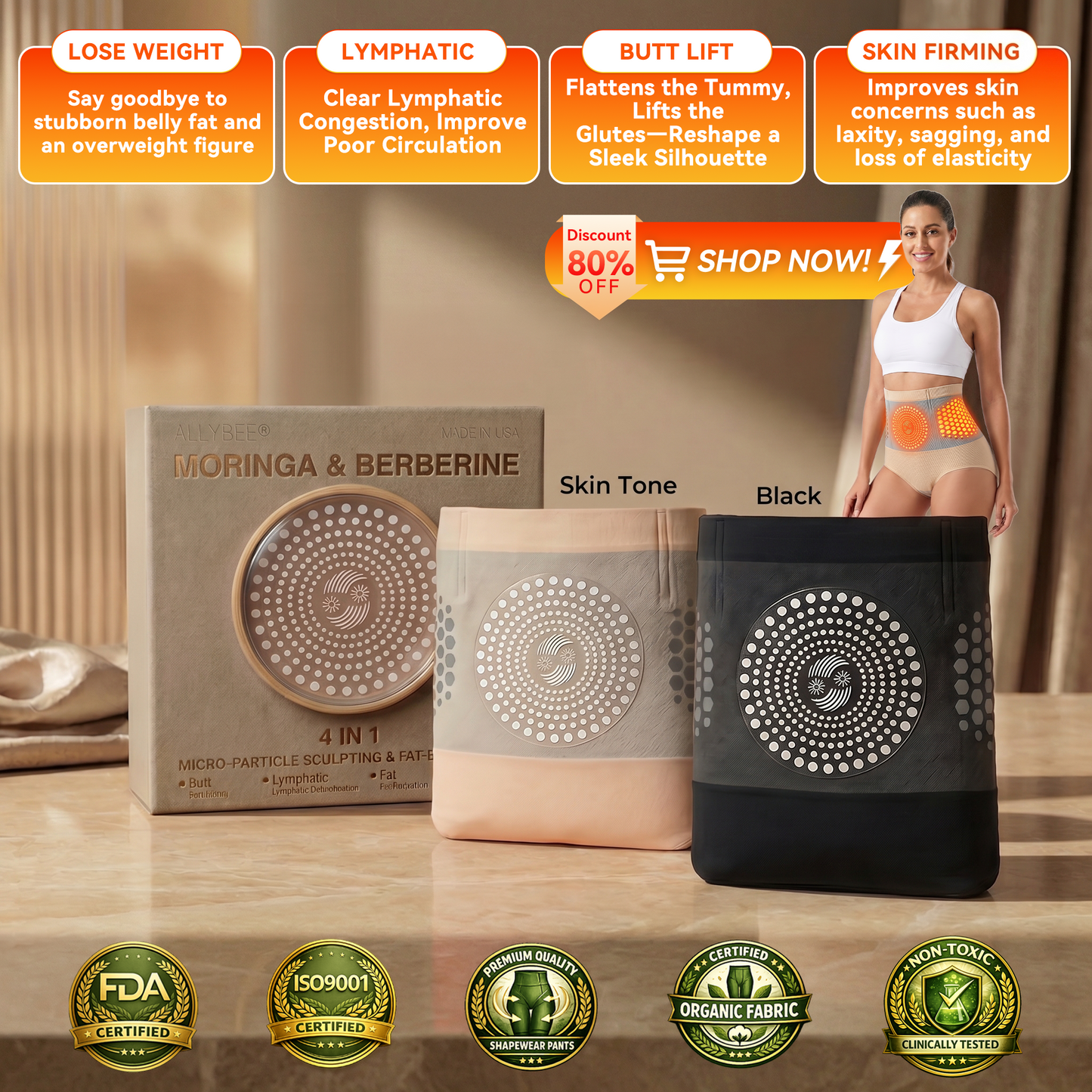 As a lucky customer, you have one more chance to enjoy a 80% discount on your next shopping spree!