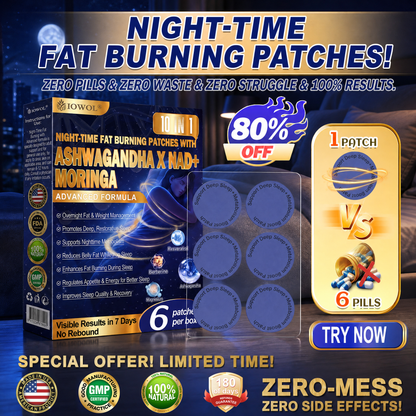 Wait — one last thing before you go…  We have a small overstock batch that didn’t go into regular sale.  👉 You can add 1 more IOWOL® for 80% OFF  ⚠ This is NOT a public offer ⚠ Once this page is closed, it’s gone