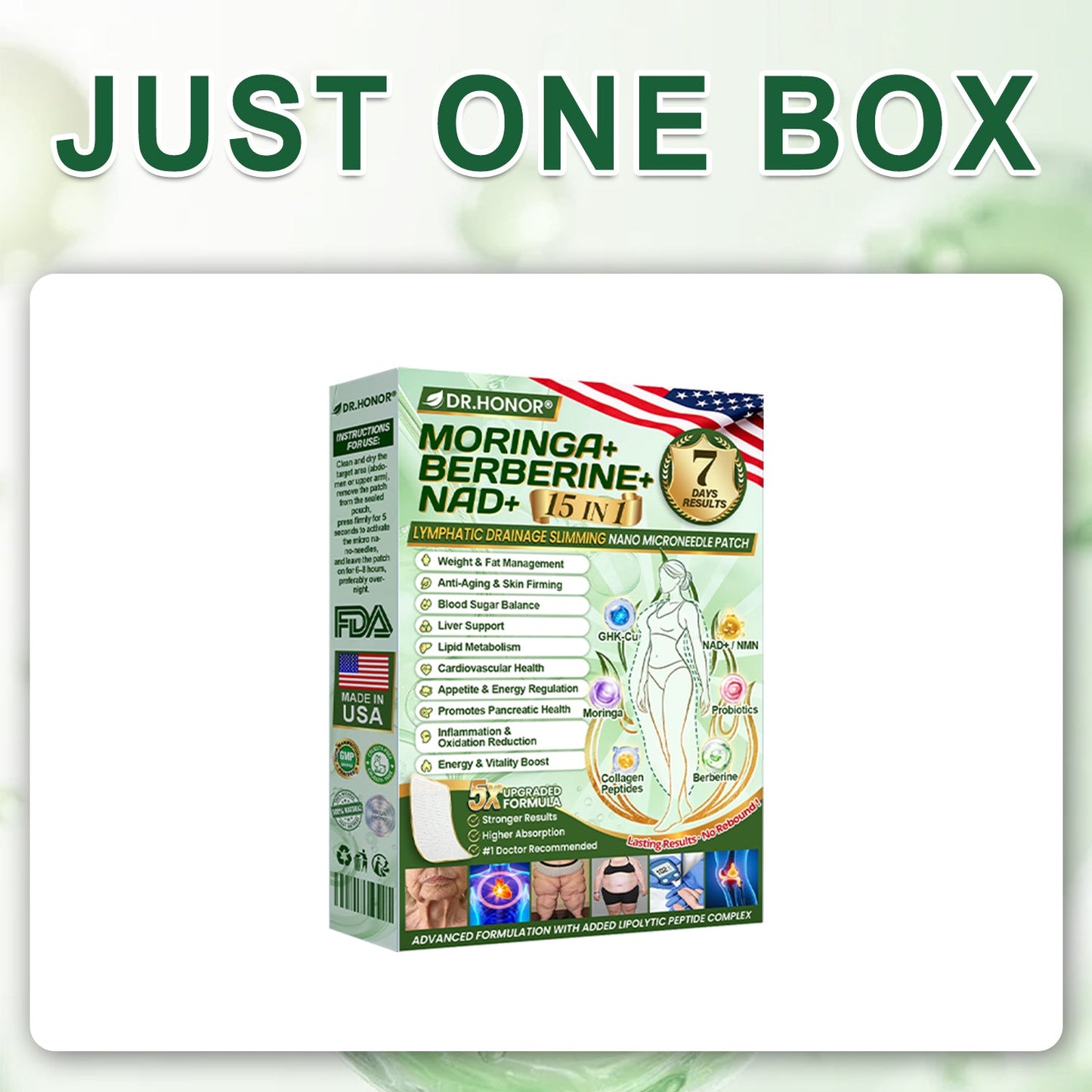 Wait — one last thing before you go…  We have a small overstock batch that didn’t go into regular sale.  👉 You can add 1 more DR.HONOR® for 80% OFF  ⚠ This is NOT a public offer ⚠ Once this page is closed, it’s gone