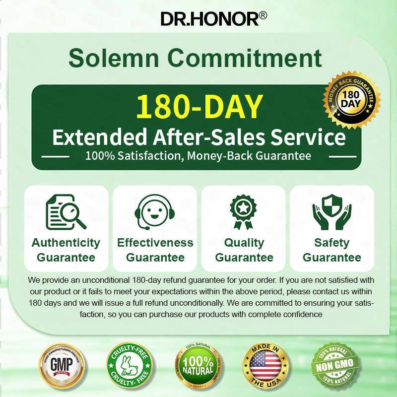 Wait — one last thing before you go…  We have a small overstock batch that didn’t go into regular sale.  👉 You can add 1 more DR.HONOR® for 80% OFF  ⚠ This is NOT a public offer ⚠ Once this page is closed, it’s gone
