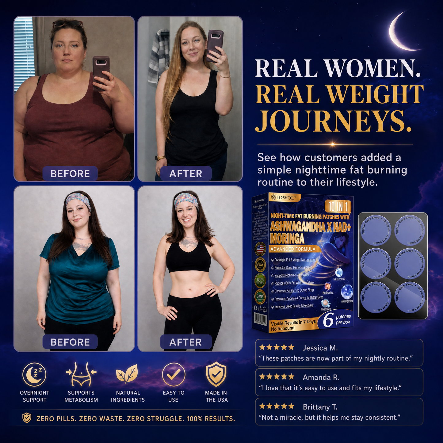 Wait — one last thing before you go…  We have a small overstock batch that didn’t go into regular sale.  👉 You can add 1 more IOWOL® for 80% OFF  ⚠ This is NOT a public offer ⚠ Once this page is closed, it’s gone