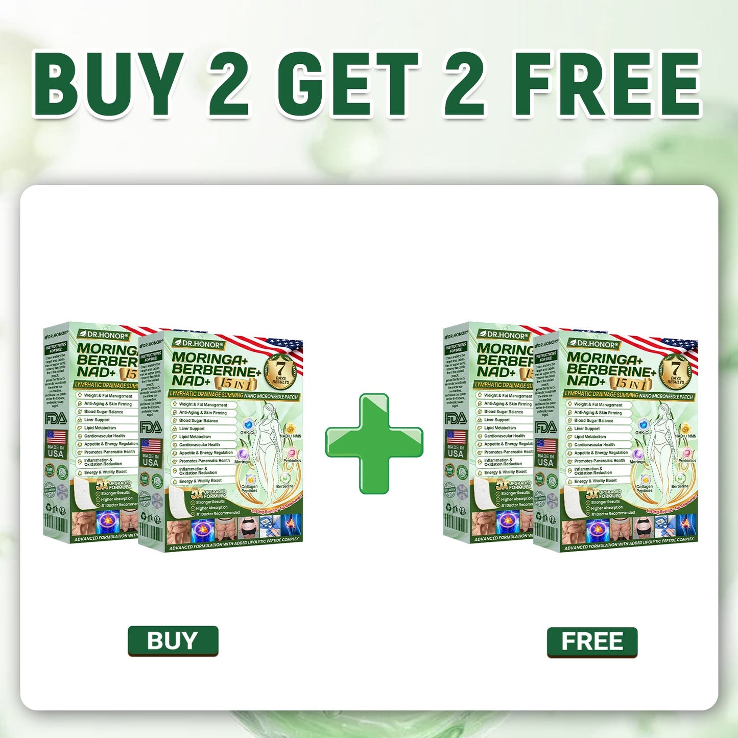 Wait — one last thing before you go…  We have a small overstock batch that didn’t go into regular sale.  👉 You can add 1 more DR.HONOR® for 80% OFF  ⚠ This is NOT a public offer ⚠ Once this page is closed, it’s gone