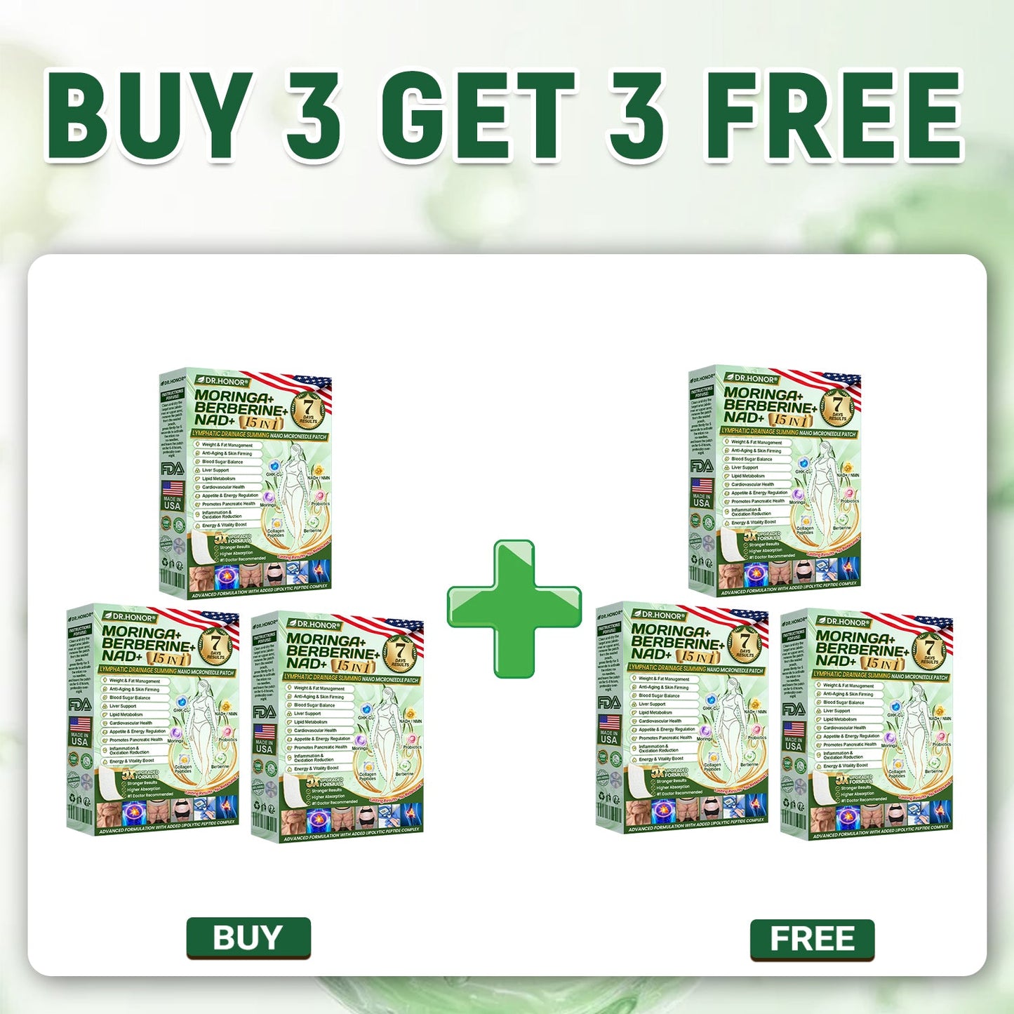 Wait — one last thing before you go…  We have a small overstock batch that didn’t go into regular sale.  👉 You can add 1 more DR.HONOR® for 80% OFF  ⚠ This is NOT a public offer ⚠ Once this page is closed, it’s gone