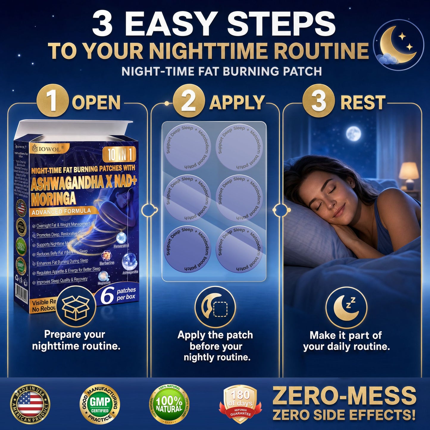 Wait — one last thing before you go…  We have a small overstock batch that didn’t go into regular sale.  👉 You can add 1 more IOWOL® for 80% OFF  ⚠ This is NOT a public offer ⚠ Once this page is closed, it’s gone