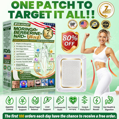 Wait — one last thing before you go…  We have a small overstock batch that didn’t go into regular sale.  👉 You can add 1 more DR.HONOR® for 80% OFF  ⚠ This is NOT a public offer ⚠ Once this page is closed, it’s gone