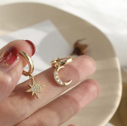 Autumn Winter New Brown Earrings Vintage Matte drop Earrings for women Metal Fashion Statement Dangle Earring 2026 Trend Jewelry